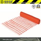 Reflective Orange Plastic Building Safety Protection Fence Net (CC-BR-07026)