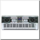 61 Keys Electronic Keyboard/Music Keyboard Instrument (MK-922)