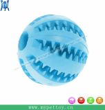 Rubber Watermelon Ball Pet Product