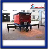 Movable Scissor Lift Table (height from 1m to 16m)