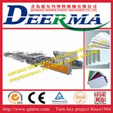 High Quality PVC Crust Foam Plate Machinery