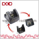Universal Rapid Charger for Two Way Radio (UC-201)