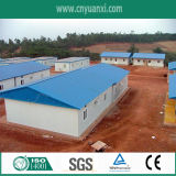 Low Cost Prefabricated Building for Angola Government Relief House