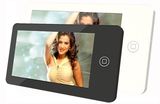 Touch Screen Video Intercom with DVR, Video Doorphone Kits (M2107BCC)