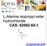 L-Alanine Isopropyl Ester Hydrochloride CAS: 62062-65-1, Good Quality, Low Price