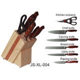 Set of Knife (JS-XL-004)