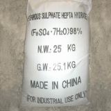 Ferrous Sulfate Heptahydrate 98% Low Heavy Metal Feed