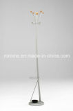 Classical Coat Stand with Umbrella Holder and Drop Tray (RR-1323-P2)