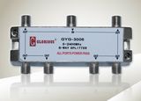 Satv 6-Way Splitter (GYG-3006)