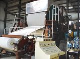 Napkin Paper Making Machine (1092mm) , 2tons Per Day