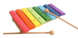Wood Music Instrument Xylophone Toy