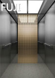 Passenger Elevator / Lift with Hairline Stainless Steel