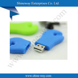 Earphone Buddy USB Flash Disk (E066)
