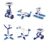 Educational Toys Solar Toys, 6 in 1 Solar Toys (ZLY601)