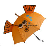 Children Kid Fashion Cartoon Umbrella