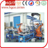 Automatic Polyurethane Gasket Foam Sealing Production Line