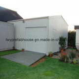 ISO Galvanized Light Steel House for Storage (LWY-SS272)