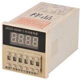 Digital Time Display Relay (JSS48-70)