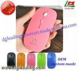 Mini USB PC Wireless Mouse Computer Parts (LD-12-13M)