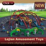 Kids Outdoor Body Building Equipment for Playground Equipment with CE