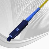 Mu Fiber Optic Patch Cord (Jumpmer)