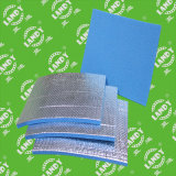 Woven Pure/Metallic Aluminum Foil Insulation with XPE Foam