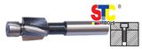 Interchangeable Pilot Counterbore