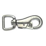 High Quality Zinc Alloy Metal Snap Hooks for Weight up