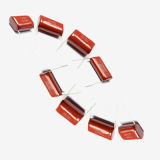 Cl21 Metallized Polyester Film Capacitor (TMCF03)