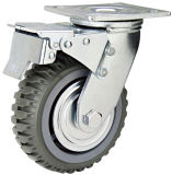 Swivel Heavy Duty PU Wheel, Castor Manufacturer
