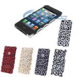 Hot Plating Hollow Hard Case for iPhone 5g