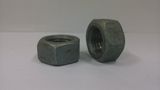 DIN555 Plain Hex Nuts