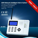 Alarms for Houses GSM + PSTN Alarm