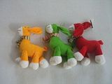 Dog Toy Plush Dog Pet Chew Pet Toy