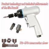 Kg-6pd 1/4 Professional Production Line Assembly Using Pneumatic Screwdrivers Air Tool