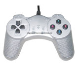 Wired PC Gamepad /Game Accessory (SP1003-Silver)
