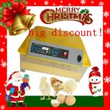 CE Automatic Egg Incubator Hatching Eggs for 48 Eggs
