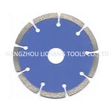 Diamond Blade with Circular Shape Used for Stone and Concrete Under Dry Cutting