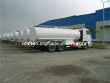 Dfl1250 6*4 Stainless Steel Oil Tank Truck