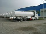 Dfl1250 6*4 Stainless Steel Oil Tank Truck