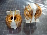 Compatative Toroidal Power Choke Coil Inductors