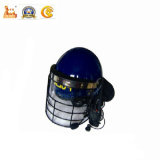 Police Equipment European Style Anti-Riot Helmet Fbk-O-SD-01b