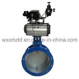 Butterfly Valve Pneumatic Actuator