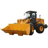 Urban Construction Loader with 3 Cbm Bucket