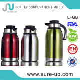 2014 New Design Double Wall Stainless Steel S/S Water Themos Coffee Jug (JSBA)