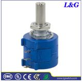 High Precision 50kohm 2W Rotary Potentiometer