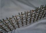 Crimped Wire Mesh with Hook