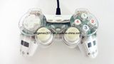 PC Gamepad /Game Accessory  (SP1110-TRANSPARENT WHITE)