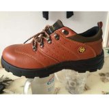 Popular Industrial PU Leather Safety Working Shoes