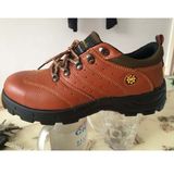 Popular Industrial PU Leather Safety Working Shoes